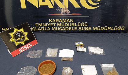 Karaman Emniyeti Suçlulara Göz Açtırmıyor