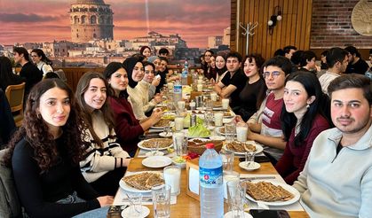 İKEV’den Bursiyerlerle Tanışma Toplantısı