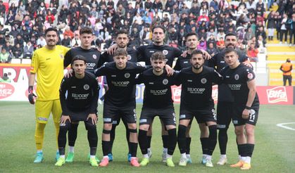 Karaman FK Kupaya Veda Etti