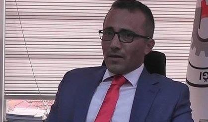 Karaman Sanayi ve Teknoloji İl Müdürü Değişti
