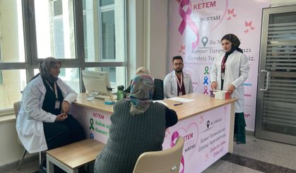 KETEM Erken Teşhiste Kritik Rol Oynuyor