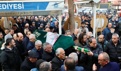 Hayırsever Nezahat Keleşoğlu Dualarla Son Yolculuğuna Uğurlandı