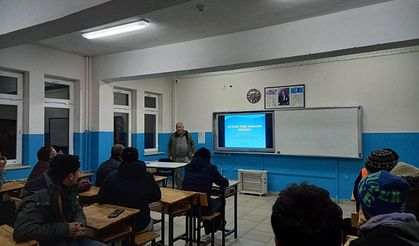 Karaman’da Avcı Eğitim Kursu Düzenlendi