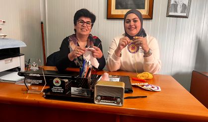 KARAMAN’IN TEK KADIN MUHTARI