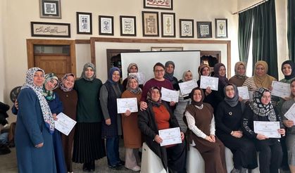 Velilere Adab-ı Muaşeret Dersi