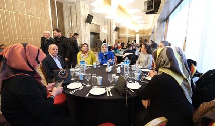 Yetim Çocuklara “Tombul Ekmek Arası Karaman Köftesi” Etkinliği