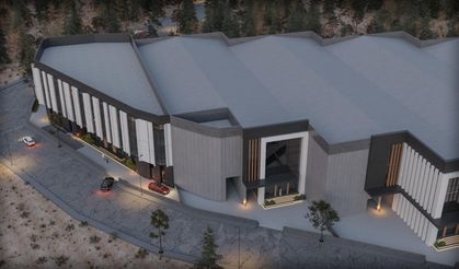 Mustafa Tezcan Endüstriyel Mimarlık Karaman’a Dev Proje İle Geliyor!