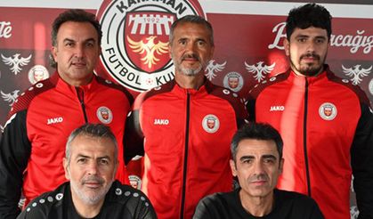 Karaman FK'ya Şok Ceza! Yıldırım Tribünde!