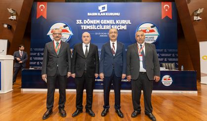 BİK Genel Kurulu Temsilcileri Seçimi Gerçekleştirildi