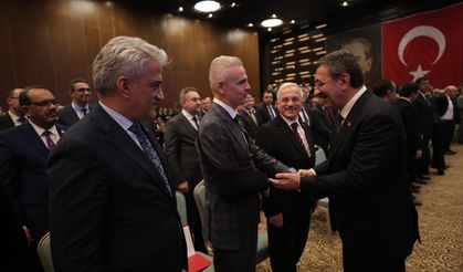 Bakan Kacır: "Aksaray ve Karaman'ı Rekabet Nüvesi İller Kategorisinde Konumlandırdık"