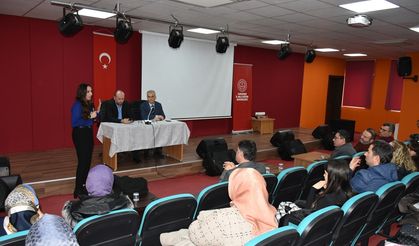 ÇEDES Projesi Birinci Dönem Değerlendirme Toplantısı Gerçekleştirildi