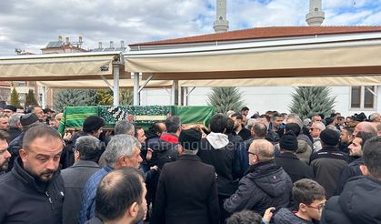 Ahmet Emre Atalay Son Yolculuğuna Uğurlandı