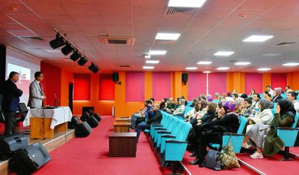 Rehber Öğretmenlere Yönelik Meslekî ve Teknik Eğitim Tanıtım Toplantısı Düzenlendi