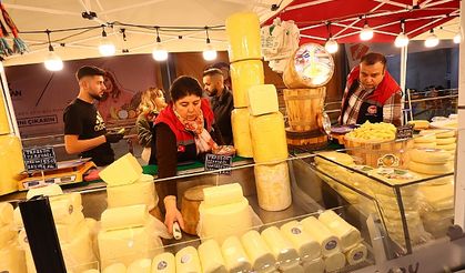 Karaman’da Yöresel Ürünler Denetim Altında
