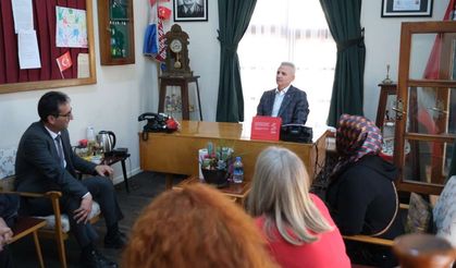 Halk Eğitimi Merkezinden Geleneksel Arabaşı Buluşması