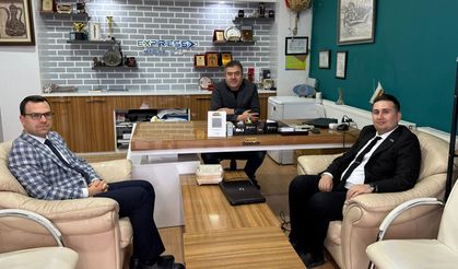 İsabet Okullarından Gazetemize Ziyaret