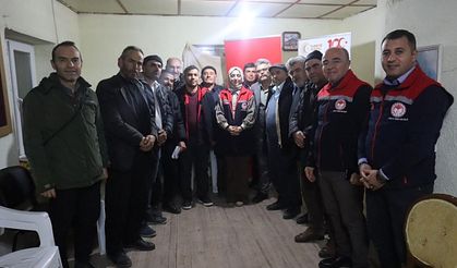 Karaman’da Tarımsal Bilgilendirme Toplantıları Sürüyor