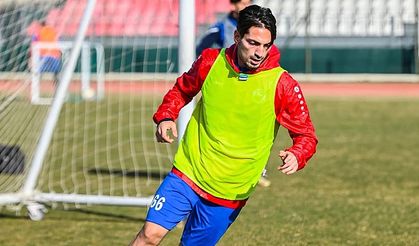 Karaman FK, Elazığspor Maçına Odaklandı