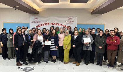 Karaman’da Temel Yenidoğan Bakım Eğitimleri Gerçekleştirildi