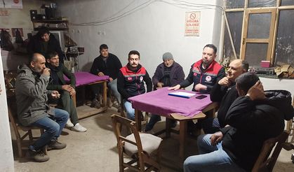 Ermenek’te Tarımın Geleceği Yeşilköy’de Konuşuldu