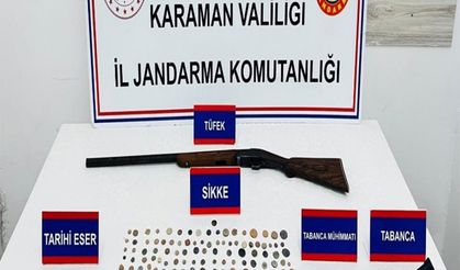 Karaman'da Asayiş ve Trafik Denetimleri Sürüyor