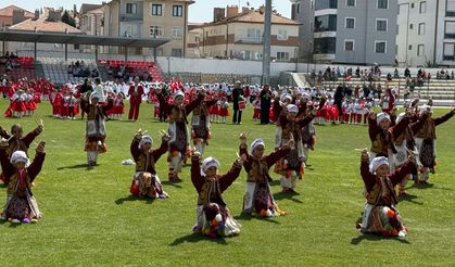 Çocukların Neşesi, Şehrin Renklerini Aydınlattı!