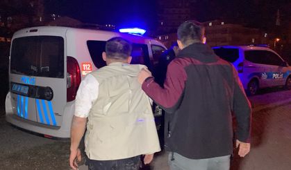 Karaman'da Bıçaklı Kavga: 1 Yaralı