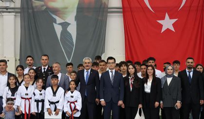19 Mayıs Coşkusu Ayrancı’da