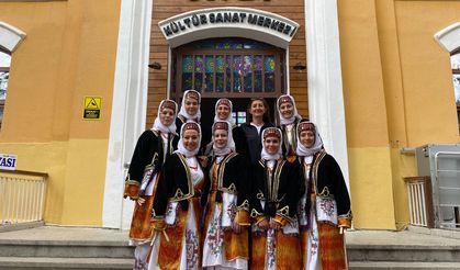 GAZİ KÜLTÜR SANAT MERKEZİ'NDE SERGİ VE KERMES AÇILIŞI GERÇEKLEŞTİ