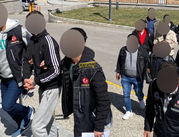 Adliyeye Sevk Edilen 4 Şüpheli Şahıstan 1’i Tutuklandı
