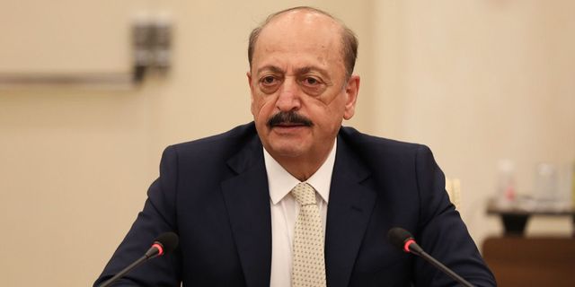 Bakanı Bilgin: “Mart Ayında Neticelenir Diye Düşünüyorum”