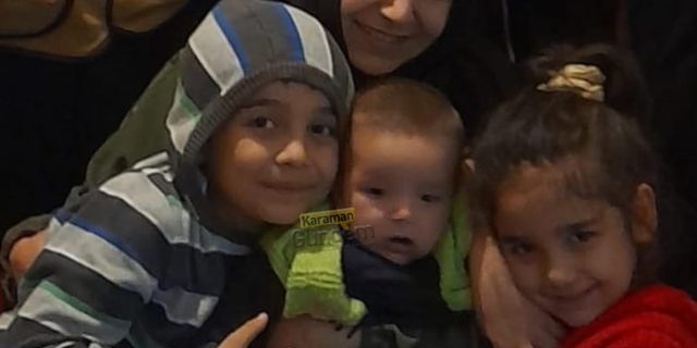 Koca Bir Aile Enkaz Altında Yok Oldu