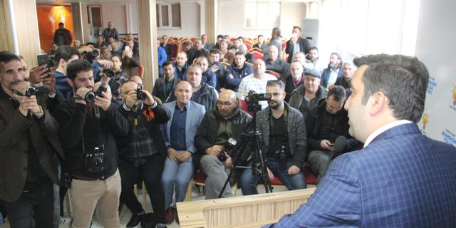 Mutlu: “Karaman Yenilenebilir Enerjinin de Başkenti Olacaktır”