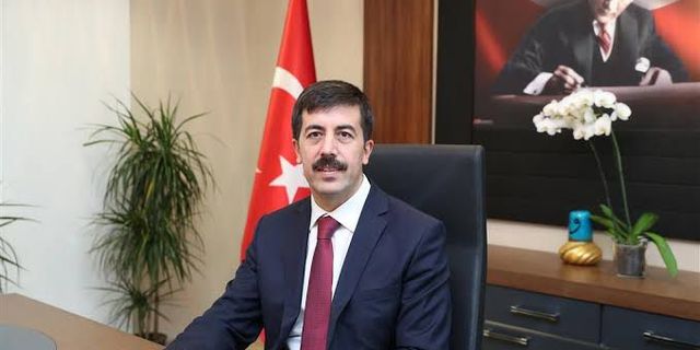 Hemşehrimiz Prof. Dr. Ahmet Tekin Rektör Oldu