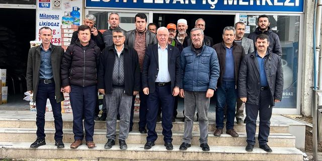 Çağlayan Yeniden Sahada