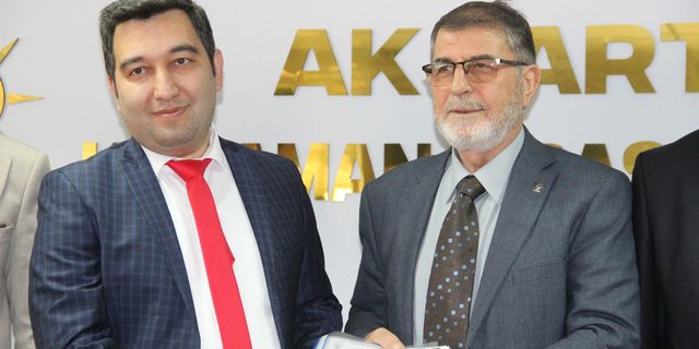 Hüseyin Mutlu Aday Adaylığı Başvurusunu Yaptı