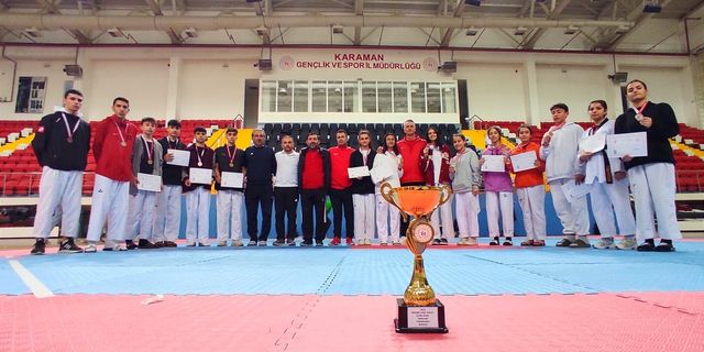 Tekvandoda Anlamlı Turnuva