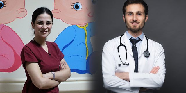 Karaman’da 2 Yeni Uzman Doktor Hasta Kabulüne Başladı