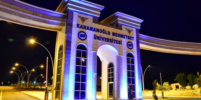 KMÜ SCIMAGO 2023 Sıralamasında 42. Sırada