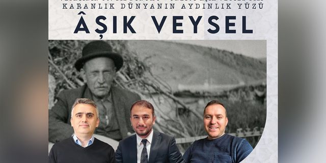 Âşık Veysel, Vefatının 50. Yılında Konya’da Anılacak