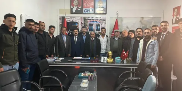 Yusuf Baştuğ Sahaya İndi