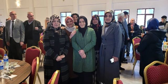 Coştu: “Kadın Girişimciliğini Güçlendireceğiz”