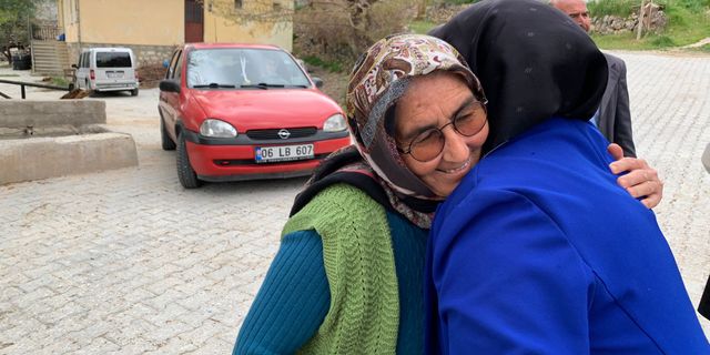 AK Parti Taşeli Bölgesine Çıkarma Yaptı