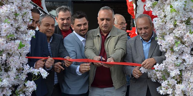 Karadağlı Steak Restoran Açıldı