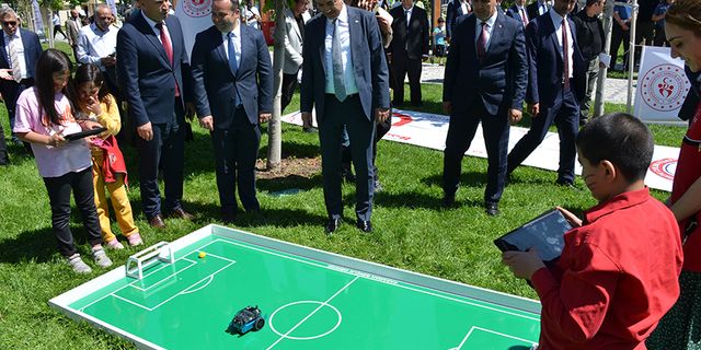 5 Haziran Dünya Çevre Günü Etkinliklerle Kutlandı