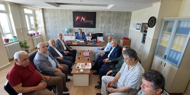 Şehit Muhammed Ali Mevlüt Dündar Ortaokulu'ndan Örnek Davranış