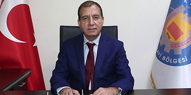 OSB Başkanı Boynukalın: “Irak’ın İhracat Yasağı Tüm Dünya Ülkeleri İçin Aldığı Bir Karardır”