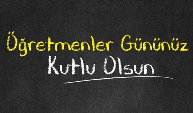 Öğretmenler Gününe Özel Kampanya!