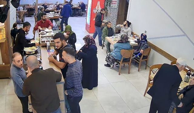 Karaman’ın Eski Kaymakamından Skandal! Olay Güvenlik Kamerasına Yansıdı