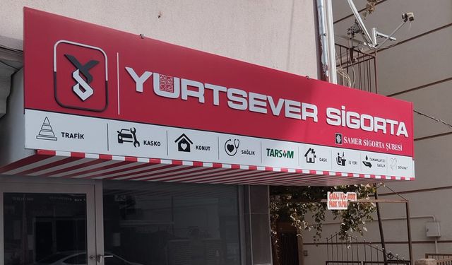 Yurtsever Sigorta Hizmete Açıldı